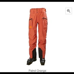 Helly Hansen Ullr Technical Shell Pant Men’s